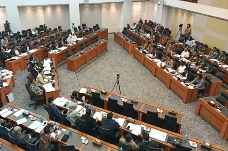 3 Pasal Masukan pemerintahan di RUU TNI Menarik Perhatian