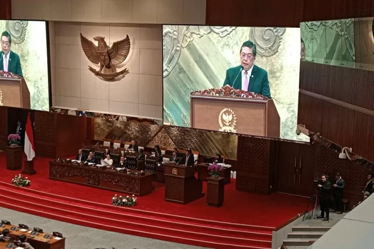 3 Poin Penting RUU TNI yang tersebut yang disebutkan Disetujui DPR