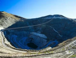 5 Fakta Penting Kesepakatan Harta Karun Mineral Langka tanah Ukraina lalu Amerika Serikat