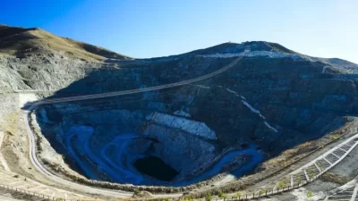 5 Fakta Penting Kesepakatan Harta Karun Mineral Langka tanah tanah Ukraina lalu Amerika Serikat