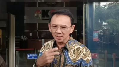 Ahok Disenggol PSI: Harusnya Jadi Whistle Blower pada waktu Jabat Komut Pertamina