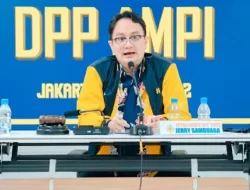 AMPI Tegaskan Solid di area Bawah Kepemimpinan Ketum Jerry Sambuaga