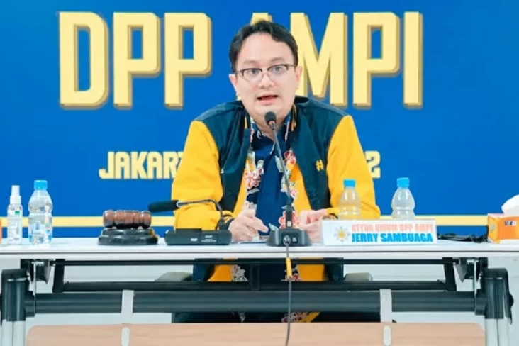 AMPI Tegaskan Solid dalam area Bawah Kepemimpinan Ketum Jerry Sambuaga
