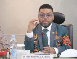 Anggota DPD RI Sebut Efisiensi Dana Otsus Hambat Pembangunan dalam Papua