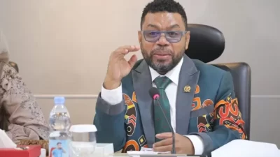 Anggota DPD RI Sebut Efisiensi Dana Otsus Hambat Pembangunan pada Papua