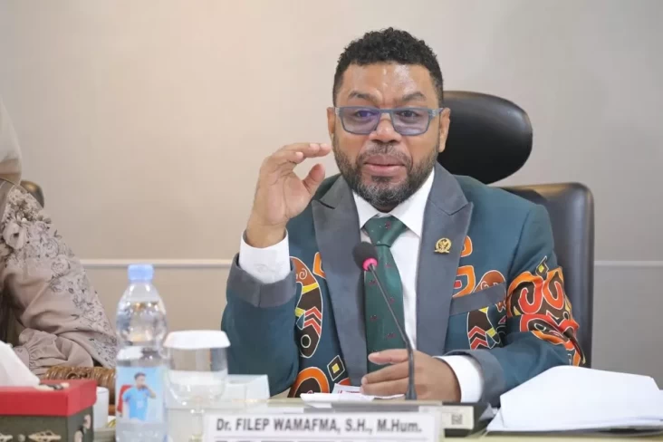 Anggota DPD RI Sebut Efisiensi Dana Otsus Hambat Pembangunan pada Papua