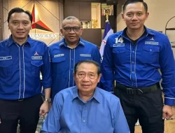 Bergabung ke Demokrat, Mantan Wasekjen PBB Optimistis Dongkrak Suara di tempat pemilihan 2029
