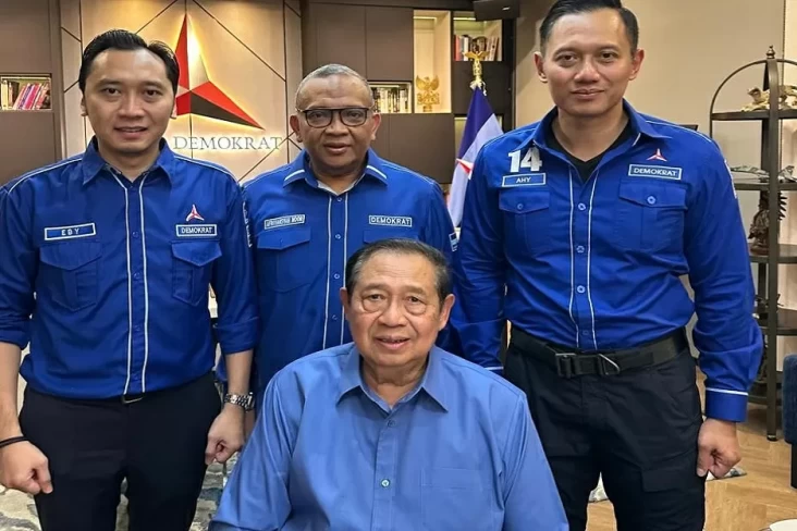 Bergabung ke Demokrat, Mantan Wasekjen PBB Optimistis Dongkrak Suara di area tempat pemilihan 2029