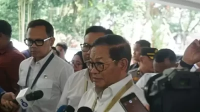 Berjumpa Megawati, Pramono: Kepala Daerah dari PDIP Bakal Ikut Retreat Gelombang Kedua