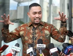 BNN Petakan Pintu Masuk Narkoba Jaringan Internasional, Sahroni: Sinergi Pengawasan Wajib Ditingkatkan