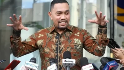 BNN Petakan Pintu Masuk Narkoba Jaringan Internasional, Sahroni: Sinergi Pengawasan Wajib Ditingkatkan