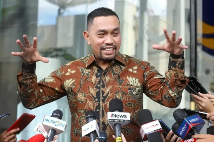 BNN Petakan Pintu Masuk Narkoba Jaringan Internasional, Sahroni: Sinergi Pengawasan Wajib Ditingkatkan