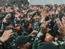 Daftar 14 Kementerian/Lembaga yang digunakan Bisa Diisi Prajurit Aktif setelahnya RUU TNI Disahkan