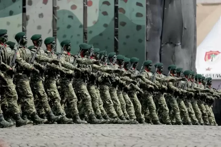 Daftar 16 Tindakan TNI dalam Operasi Militer Selain Perang