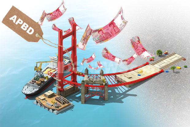 Dana Pemda Rp86,85 Billion Mengendap di Bank, Terendah di dalam 4 Tahun Terakhir