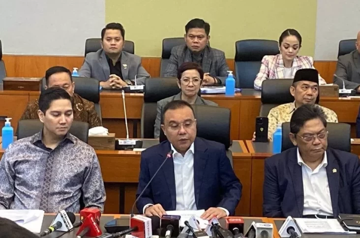 Dasco Bilang Hanya 3 Pasal Draf RUU TNI Dibahas, Jabatan pada Sipil hingga Usia Pensiun