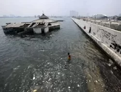 DPR Dukung Presiden Prabowo Bangun Giant Sea Wall untuk Lindungi Warga Pesisir