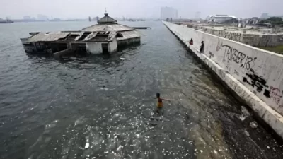 DPR Dukung Presiden Prabowo Bangun Giant Sea Wall untuk Lindungi Warga Pesisir