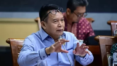 DPR Jamin Pengesahan RUU TNI Tak Bakal Dikebut: Takut Kecelakaan