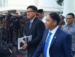 DPR Minta Menhut Raja Juli Jelaskan Proses Perekrutan 11 Kader PSI Jadi Pejabat FOLU Net Sink 2030
