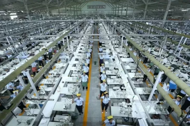 DPR Minta pemerintahan Ambil Alih Sritex Melalui Danantara atau BUMN