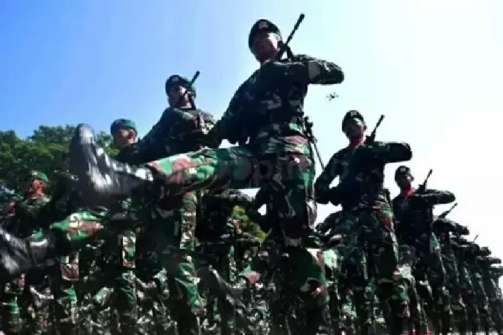 DPR Sahkan RUU TNI Jadi Undang-Undang Awal Hari Hal ini