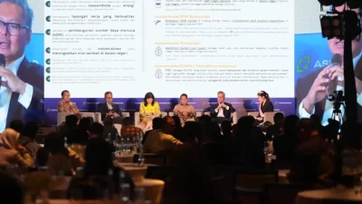 Dukung Misi Ketahanan Energi, ASPEBINDO Jadi Mitra Penting eksekutif