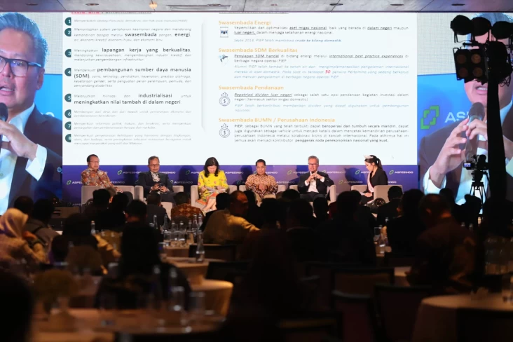 Dukung Misi Ketahanan Energi, ASPEBINDO Jadi Mitra Penting eksekutif