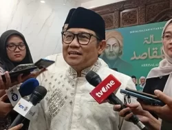Dukung Wanti-wanti Prabowo, Cak Imin: Komunikasi Tidak Baik Menambah Beban Baru
