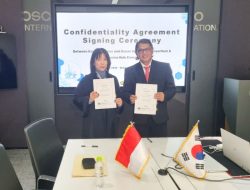 Gandeng Korsel, PHE ONWJ Kembangkan Teknologi Penangkapan Karbon