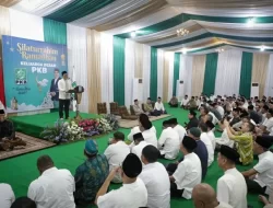 Gelar Silaturahim Ramadan, Cak Imin Minta Kader PKB Konsisten juga Perkuat Network