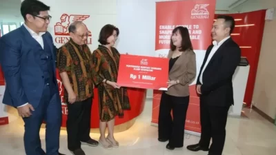 Generali Indonesia Bayar Klaim Lebih dari Rp1,3 Billion pada di 2024