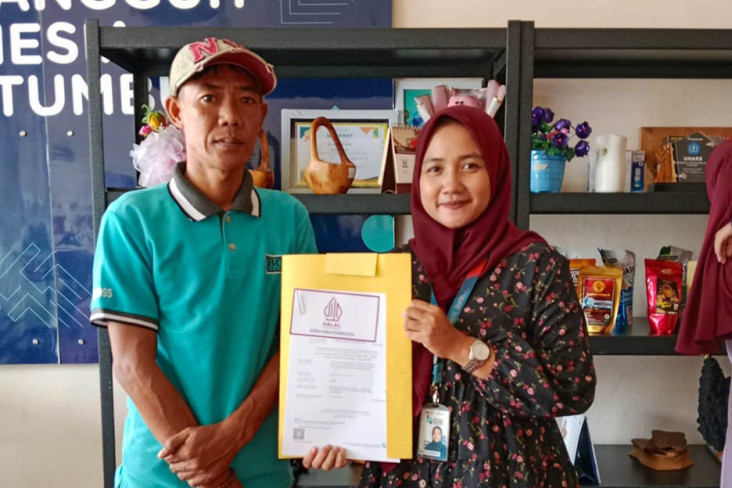 Genjot Daya Saing UMKM, Pertamina Fasilitasi Sertifikasi Halal lalu HaKI