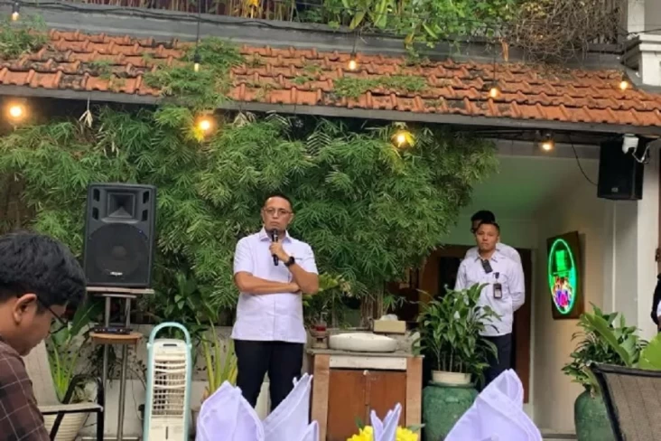 Hasan Nasbi: RUU TNI Tak Terbukti Bangkitkan Dwifungsi ABRI