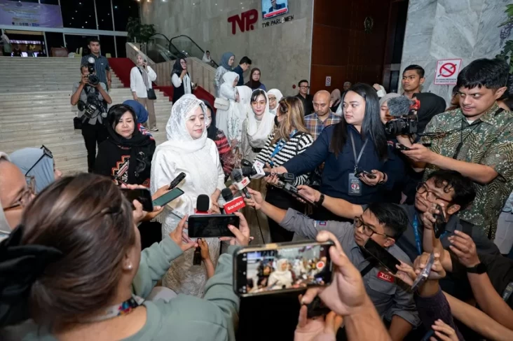 Hubungan PDIP juga juga Jokowi Memanas Lagi, Puan Maharani Angkat Bicara