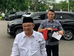 Ikut Taklimat Presiden, Mendikdasmen: Menyiapkan Soal Pendidikan
