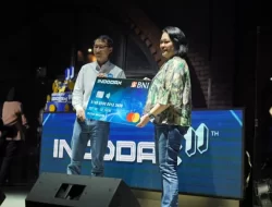 Indodax kemudian BNI Sinergi Hadirkan Kartu Debit Komunitas Kripto