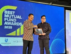 Insight Investments Management Curi Perhatian di dalam Dua Ajang Bergengsi