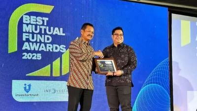Insight Investments Management Curi Perhatian di dalam pada Dua Ajang Bergengsi