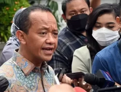 Isu Plagiarisme di Disertasi Menteri Bahlil, Ini adalah Klarifikasi Menohok dari Dua Guru Besar