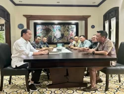Jokowi Bersedia Jadi Dewan Pembina Rampai Nusantara