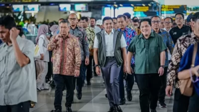 Jubir PSI Angka Kenaikan Pangkat Letkol Teddy Sesuai Mekanisme lalu Prosedur