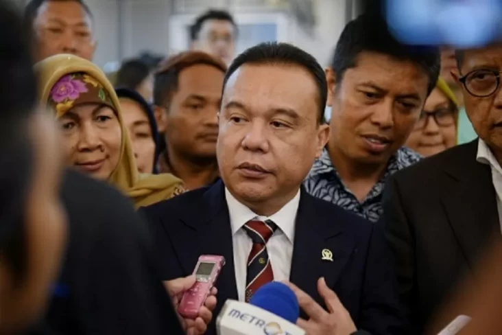 Kesigapan Wakil Ketua DPR Dasco Selamatkan IHSG yang dimaksud dimaksud Sempat Anjlok