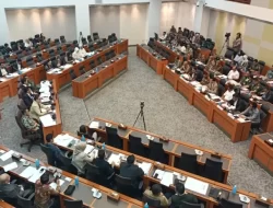 Komisi I DPR lalu eksekutif Sepakat Bentuk Panja RUU TNI