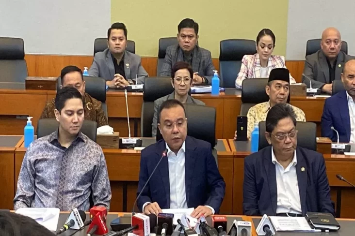 KontraS Diteror Usai Geruduk Rapat RUU TNI, DPR: Kalau Terganggu Laporkan