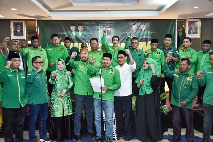 Menjelang Muktamar PPP, Mardiono Didorong Maju Jadi Ketum dari Berbagai DPW