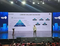 Menteri Maman ketika MNC Wadah ke-78: UMKM Jangan Cuma Diberi CSR, Butuh Diajak Bermitra