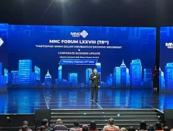 MNC Pertemuan ke-78, Hary Tanoesoedibjo Tekankan Kegunaan UMKM untuk Pertumbuhan Sektor Bisnis