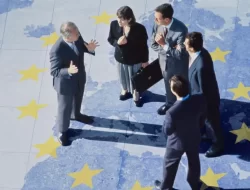 Para Pemimpin Eropa Bersiasat Cairkan Aset Rusia Rp3.307 Billion