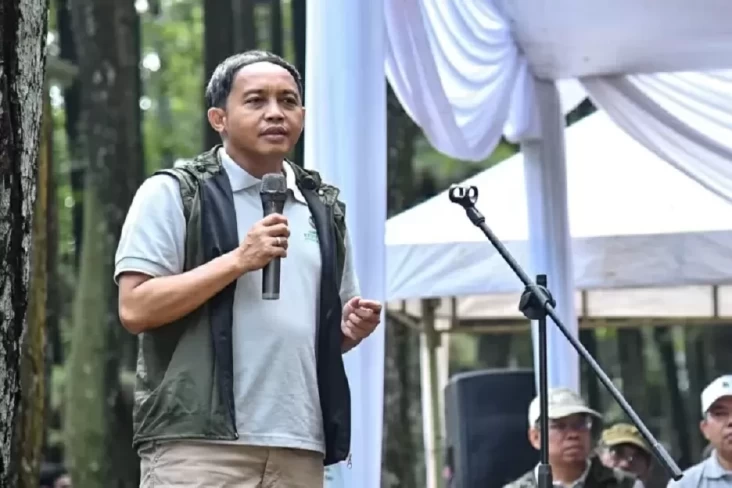 Penunjukan Belasan Kader PSI di dalam area Susunan OMO FOLU Net Sink, Komisi IV DPR: Berpotensi Konflik Kepentingan